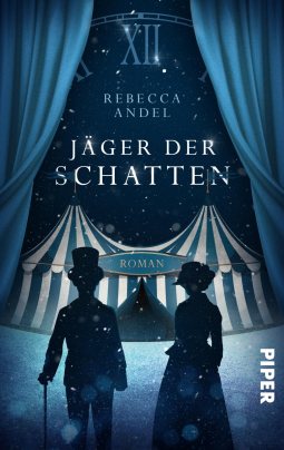 Buchcover für Jäger der Schatten