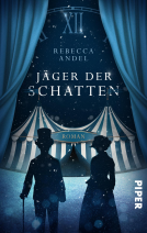 Buchcover für Jäger der Schatten