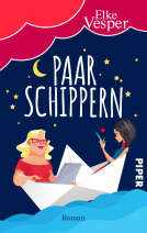 Buchcover für Paarschippern