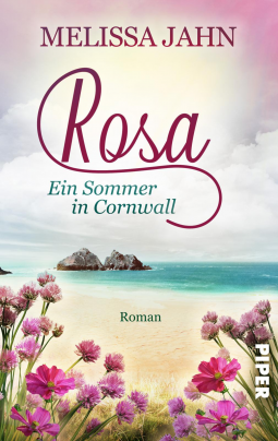Buchcover für Rosa - Ein Sommer in Cornwall