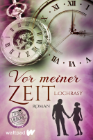 Buchcover für Vor meiner Zeit
