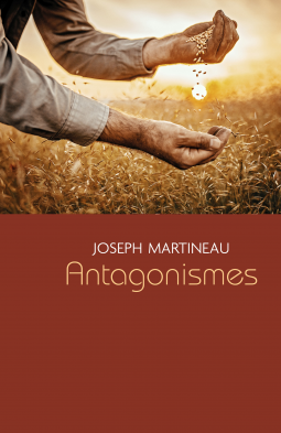 Couverture du livre pour Antagonismes
