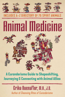 book cover for Animal Medicine