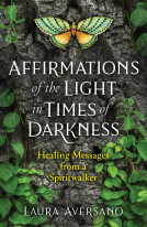 book cover for Affirmations of the Light in Times of Darkness