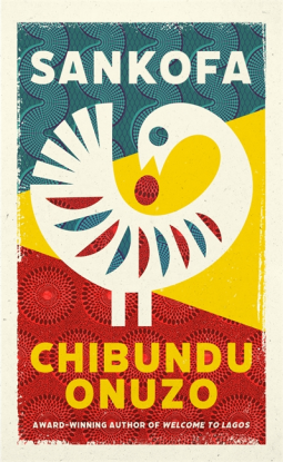 book cover for Sankofa