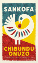 book cover for Sankofa