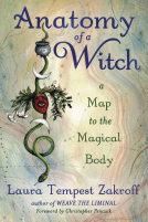 book cover for Anatomy of a Witch