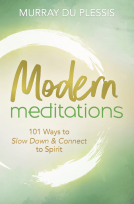 book cover for Modern Meditations