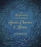 book cover for The Hedgewitch's Little Book of Spells, Charms & Brews