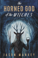 book cover for The Horned God of the Witches