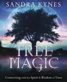 book cover for Tree Magic