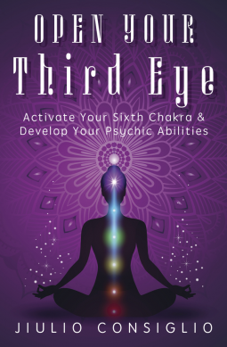 book cover for Open Your Third Eye
