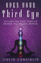 book cover for Open Your Third Eye