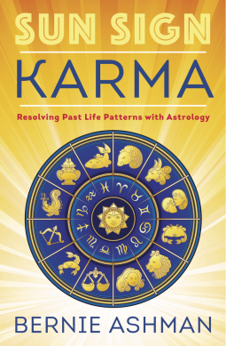 book cover for Sun Sign Karma