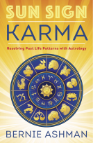book cover for Sun Sign Karma