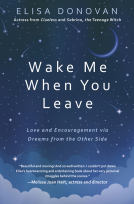 book cover for Wake Me When You Leave