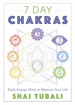 book cover for 7 Day Chakras