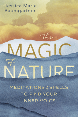 book cover for The Magic of Nature