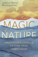 book cover for The Magic of Nature
