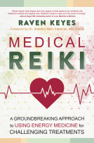 book cover for Medical Reiki