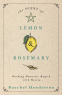 Cover Image: The Scent of Lemon & Rosemary