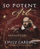book cover for So Potent Art