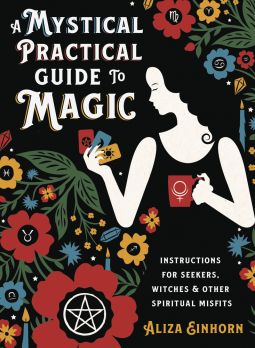 book cover for A Mystical Practical Guide to Magic