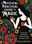 book cover for A Mystical Practical Guide to Magic