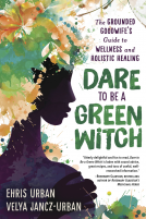 book cover for Dare to Be a Green Witch