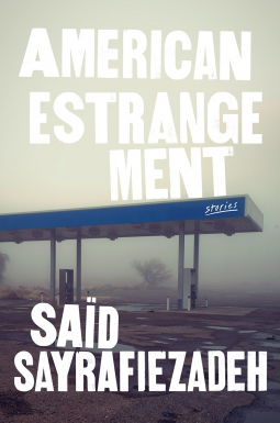 book cover for American Estrangement