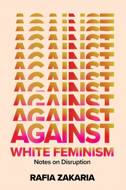 book cover for Against White Feminism
