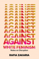 book cover for Against White Feminism
