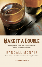 book cover for Make it a Double