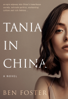 book cover for Tania in China