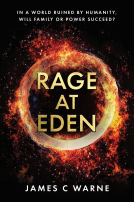 book cover for Rage At Eden