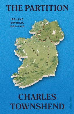 book cover for The Partition