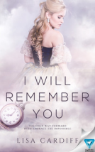 book cover for I Will Remember