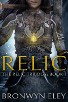 book cover for Relic