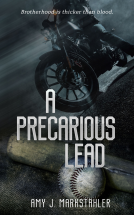book cover for A Precarious Lead