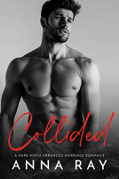 book cover for Collided
