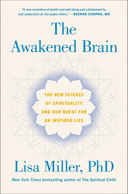 book cover for The Awakened Brain