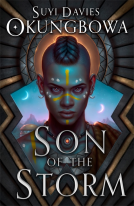 book cover for Son of the Storm
