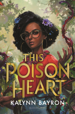book cover for This Poison Heart