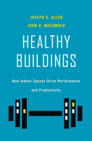 book cover for Healthy Buildings