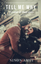 book cover for Tell Me Why: I want it that way