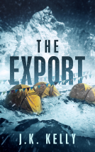 book cover for The Export