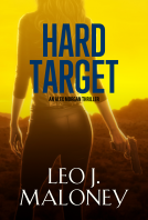 book cover for Hard Target