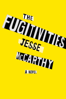 book cover for The Fugitivities