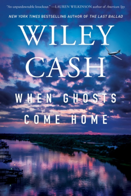 book cover for When Ghosts Come Home