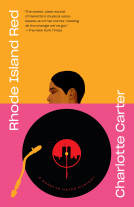 book cover for Rhode Island Red